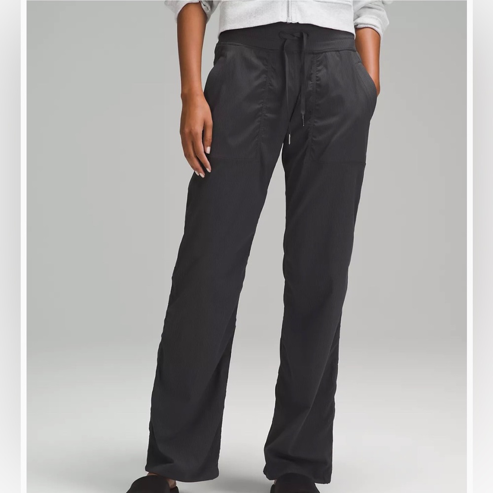 Lululemon Dance Studio Pants in Graphite Grey